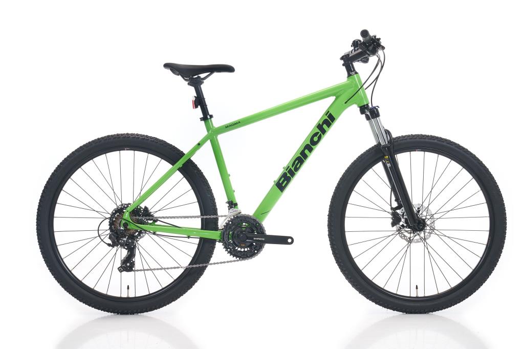 Bianchi Magma 27.3 Dağ Bisikleti 2026 YVB79S
