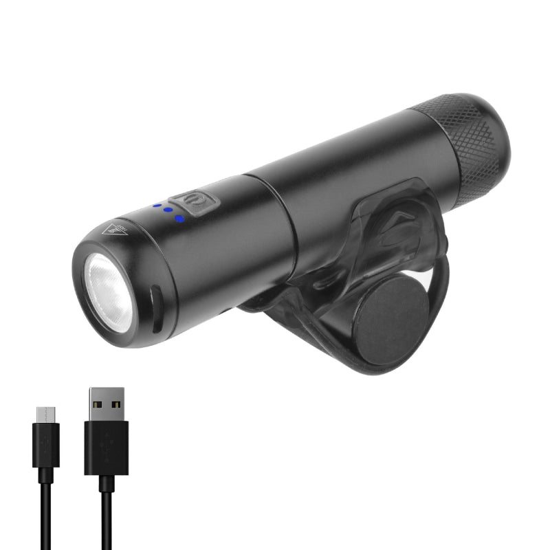 Asistan Parla F900 Usb Şarjlı Ön Far 900 Lümen