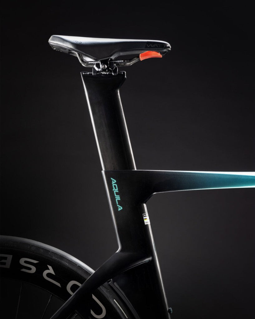 Bianchi AQUILA Disc TRI Force AXS E1 TT Triathlon Bisikleti 2027 YUB57