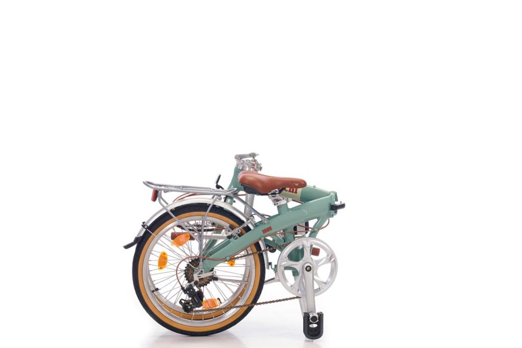 Bianchi New Vintage Folding Katlanır Bisiklet 20 2026