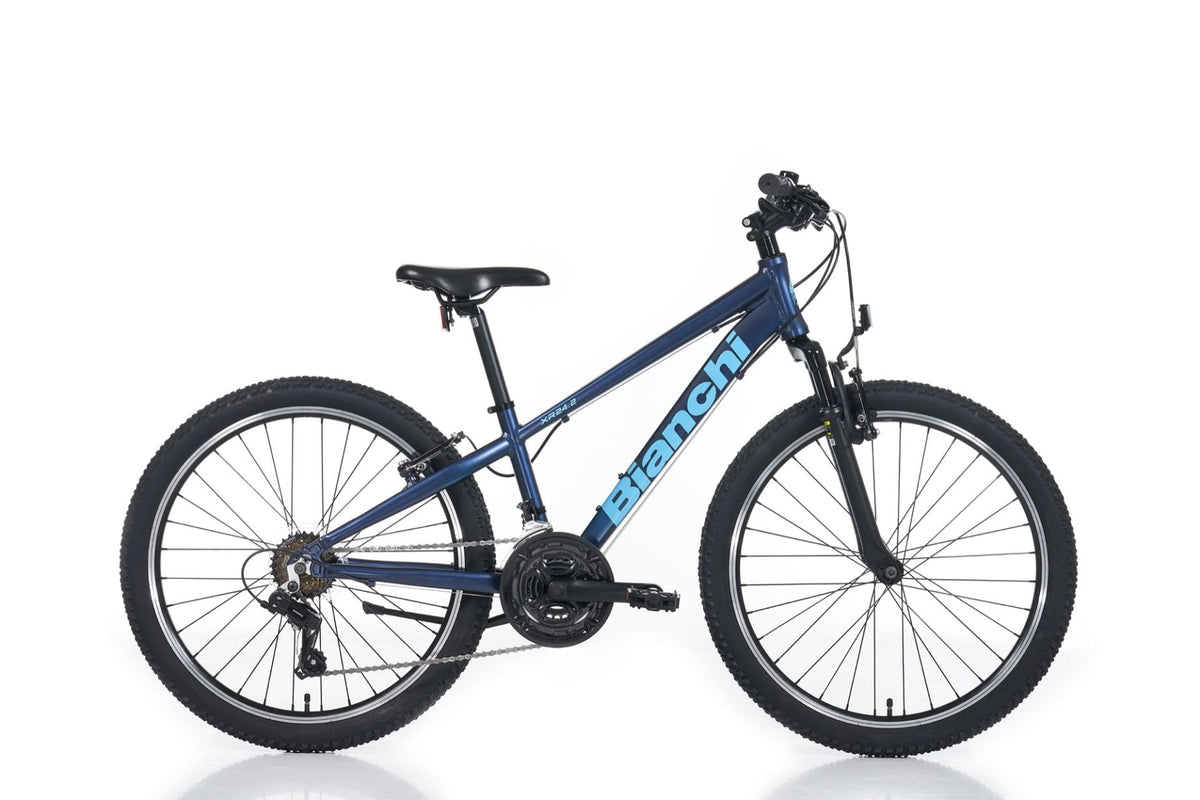 Bianchi XR24.2 24 Jant Çocuk Bisikleti 2026 YVBJMS31