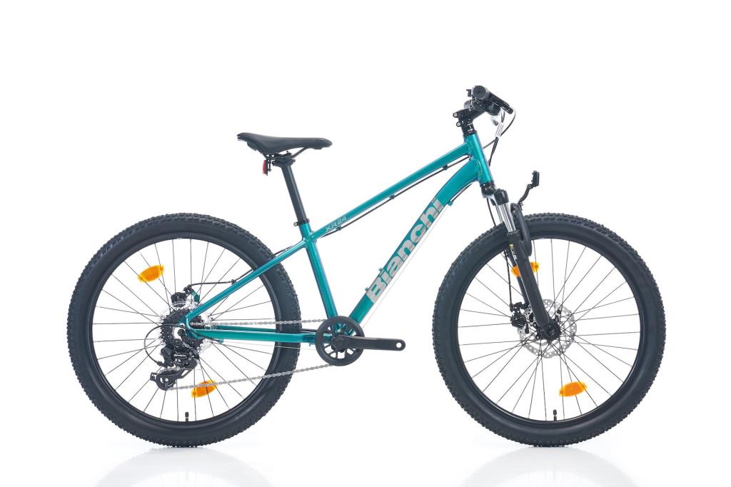 Bianchi XR24 24 Jant Çocuk Bisikleti 2025 Model YTB7RS8A