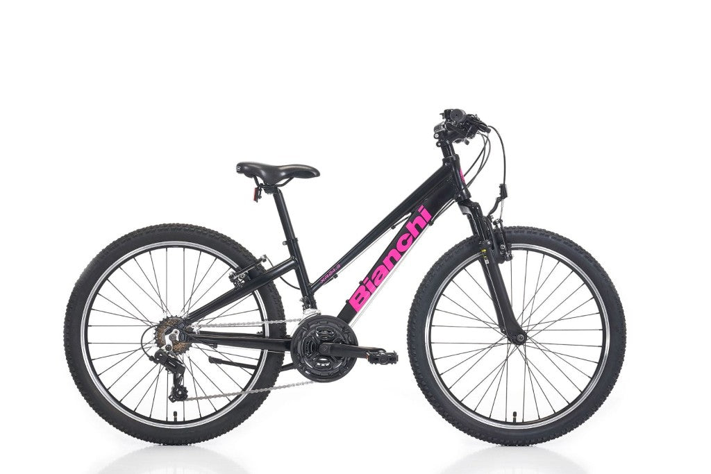 Bianchi XR24.3 24 Jant Çocuk Bisikleti 2026 Model YVBJLS31 - Görsel 2