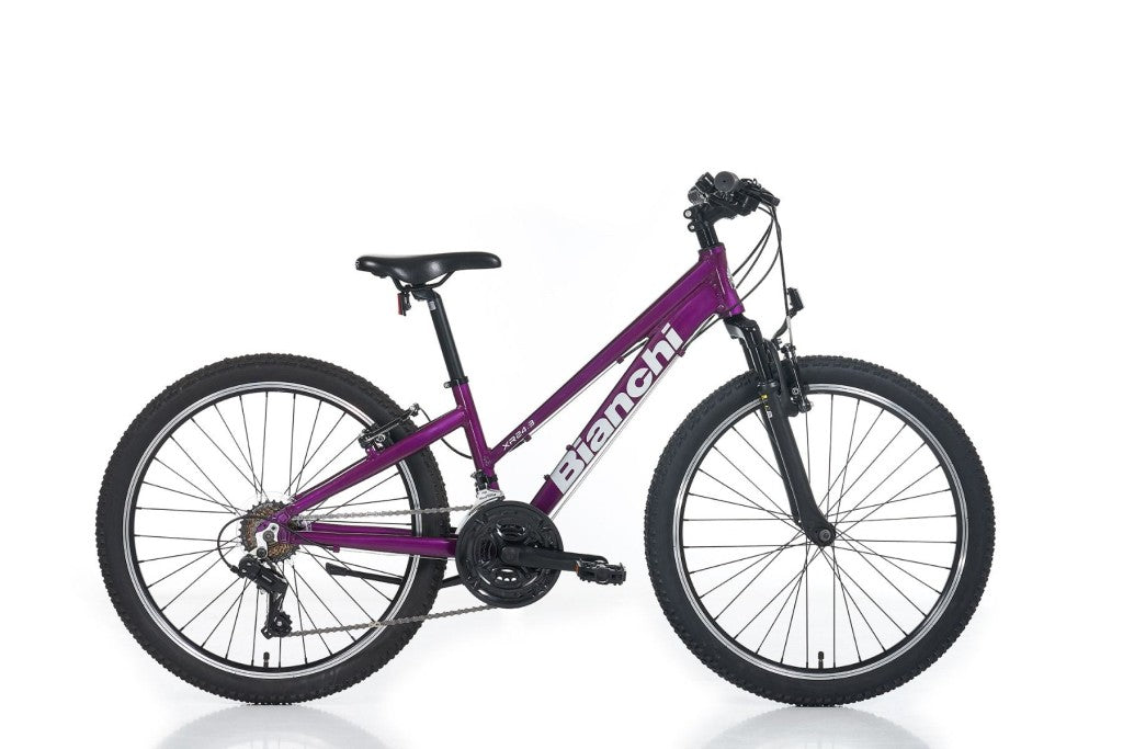 Bianchi XR24.3 24 Jant Çocuk Bisikleti 2026 Model YVBJLS31 - Görsel 3