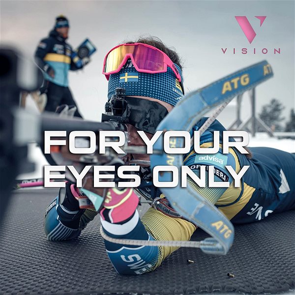 Lunettes de soleil photochromiques adaptées à l'adaptateur optique BLIZ Vision Matt Black Brown Blue Mirror ZB70010137