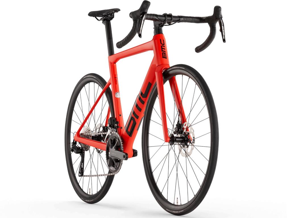 BMC Teammachine SLR THREE 105 Di2 Karbon Yol Bisikleti 30006975/30006977 - Görsel 13