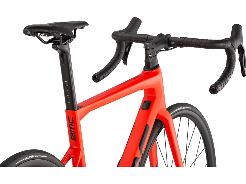 BMC Teammachine SLR THREE 105 Di2 Karbon Yol Bisikleti 30006975/30006977 - Görsel 24