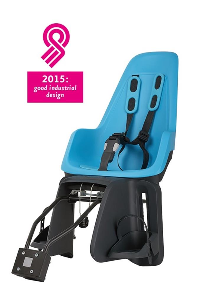 Bobike Rear Child Carrier One Maxi 1P