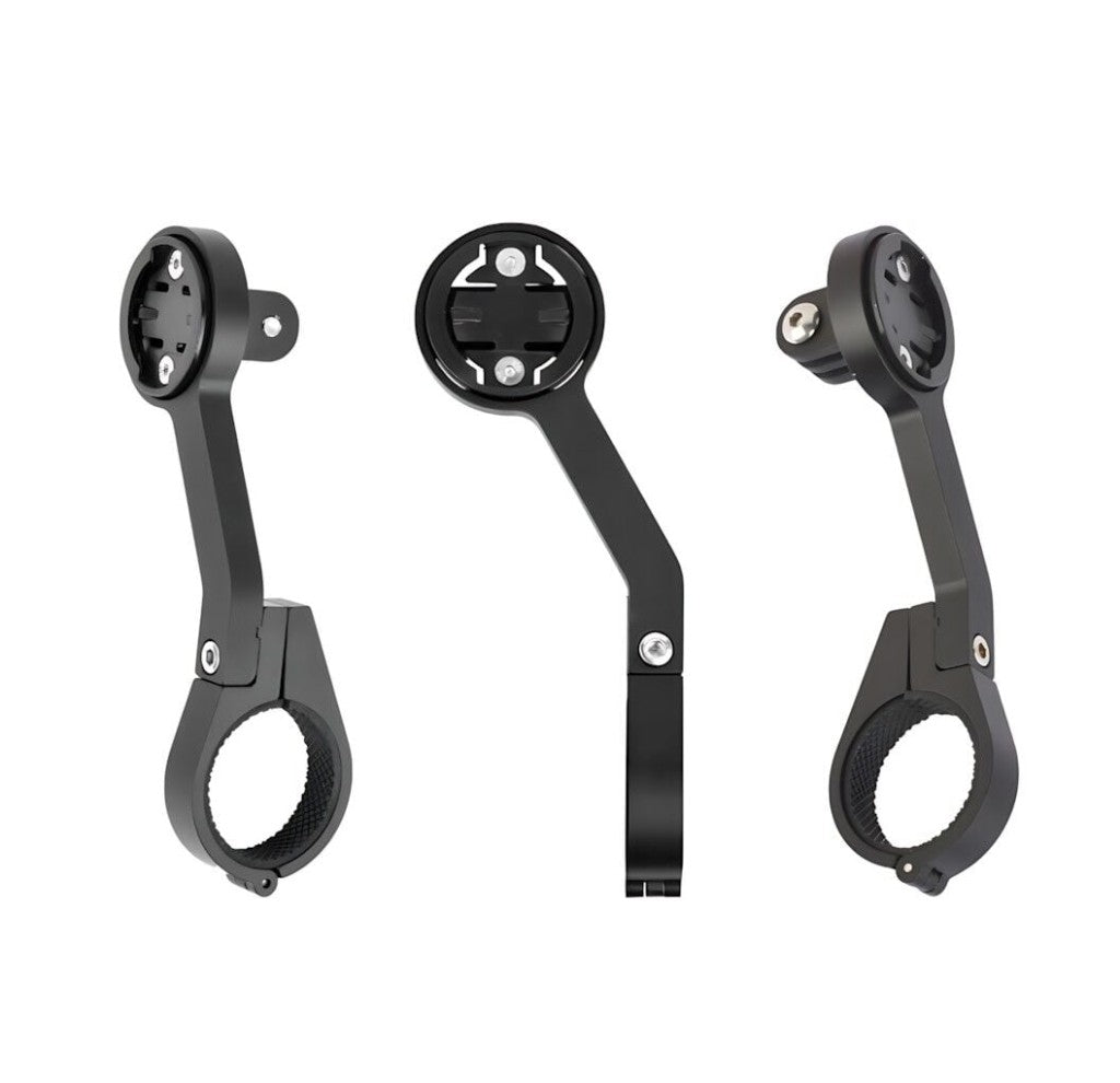 Briviga Garmin Adaptörü LW-HOLDER01 Alüminyum Bisiklet Bilgisayarı Adaptörü 260026