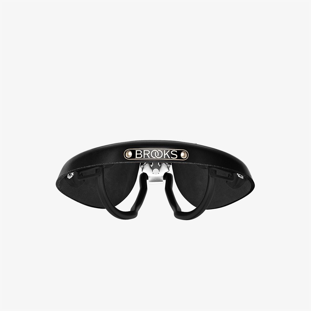 Brooks B17 Short Sele 176mm Siyah B211 A07202