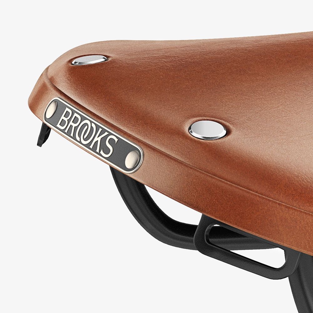 Brooks B17 Standart Sele 175mm Bal Rengi B211 A07202