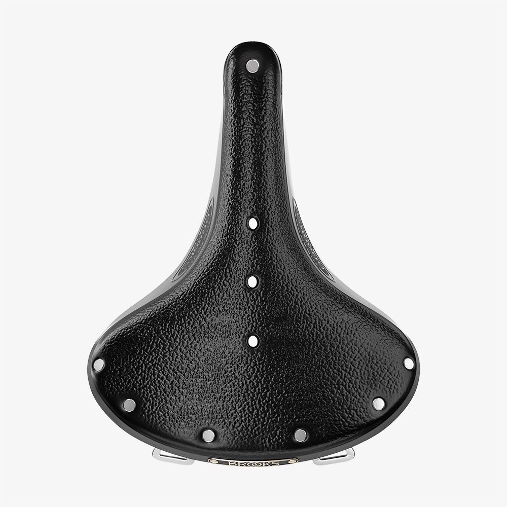 Brooks B67 Classic Deri Bisiklet Selesi 205mm Siyah