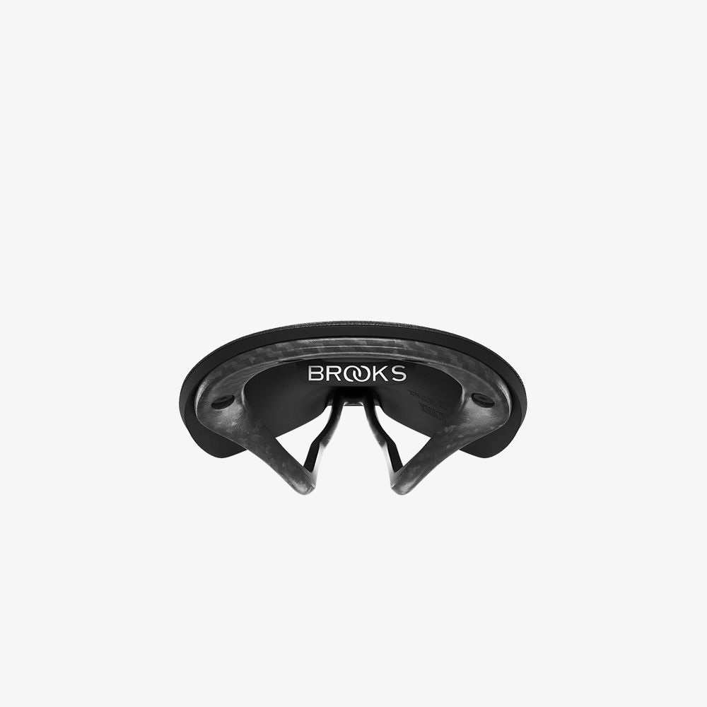 Brooks Cambium C13 Carved Sele 145mm Siyah 258592