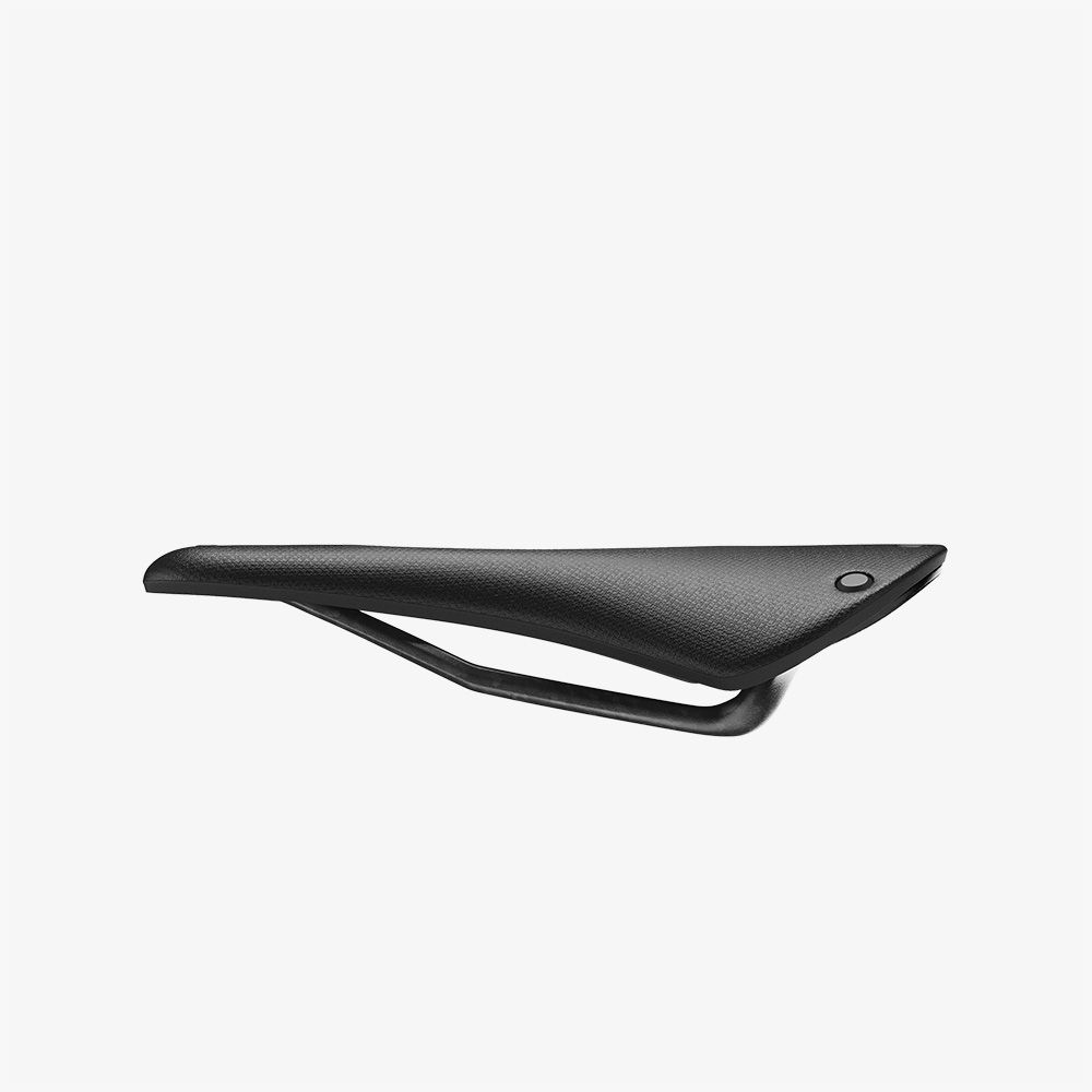Brooks Cambium C13 Carved Sele 145mm Siyah 258592