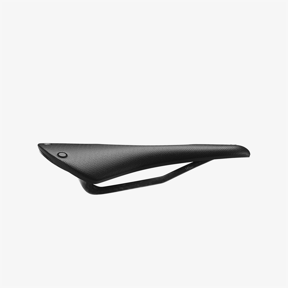 Brooks Cambium C13 Carved Sele 158mm Siyah 353245