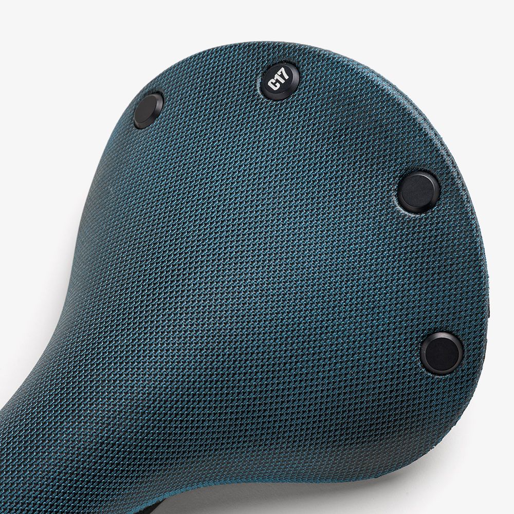 Brooks Cambium C17 All-Weather Sele 164mm Mavi 258590