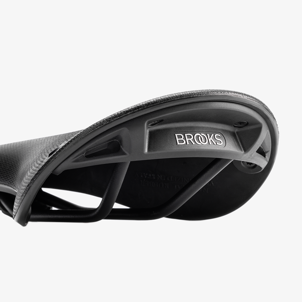 Brooks Cambium C17 Porter Sele 165mm Siyah