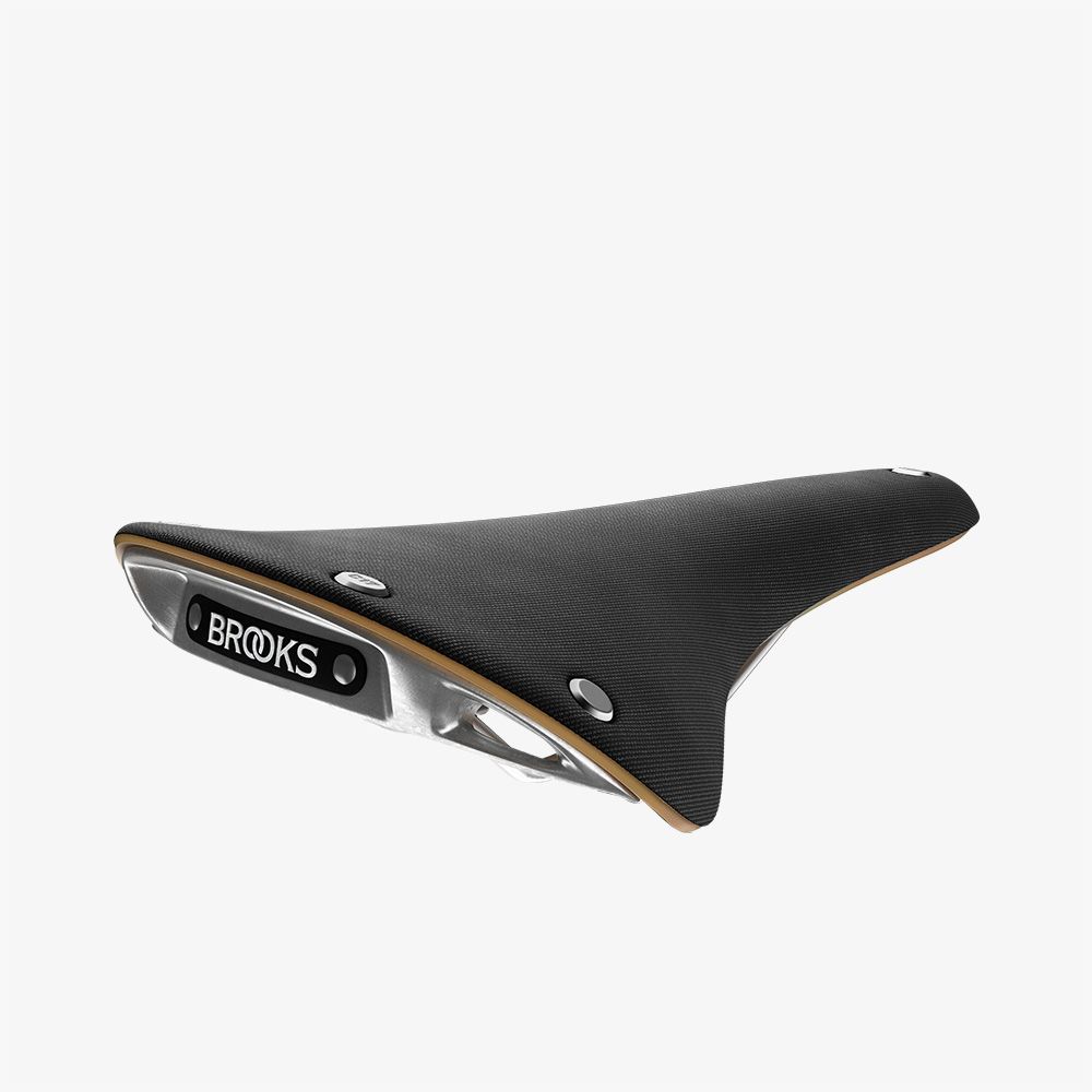Brooks Cambium C17 Special Organic Sele 162mm Siyah 254109