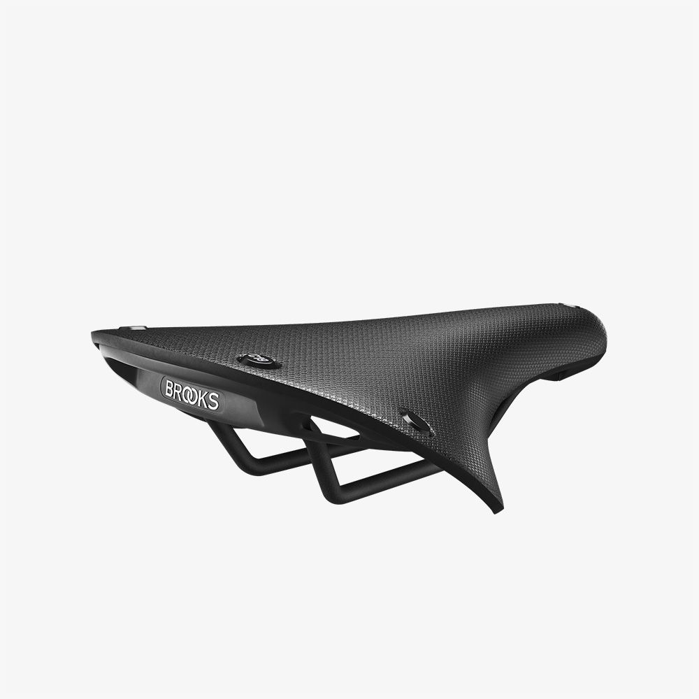 Brooks Cambium C19 All-Weather Erkek Sele 184mm Siyah 136080