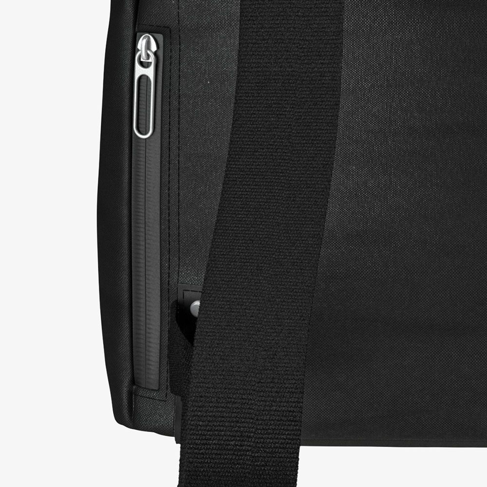 Brooks Pickwick Cotton Canvas Sırt Çantası 26LT Siyah