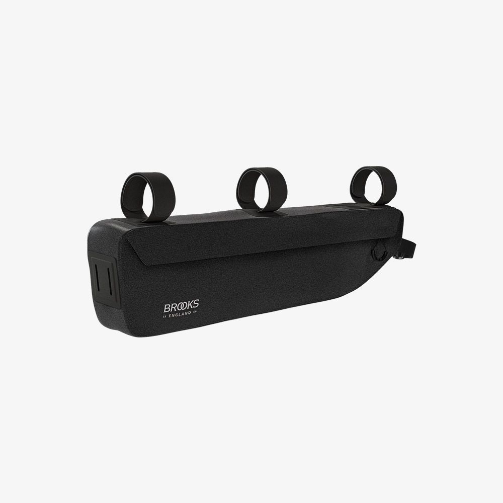 Brooks Scape Frame Bag Kadro Arası Çanta 3LT Siyah