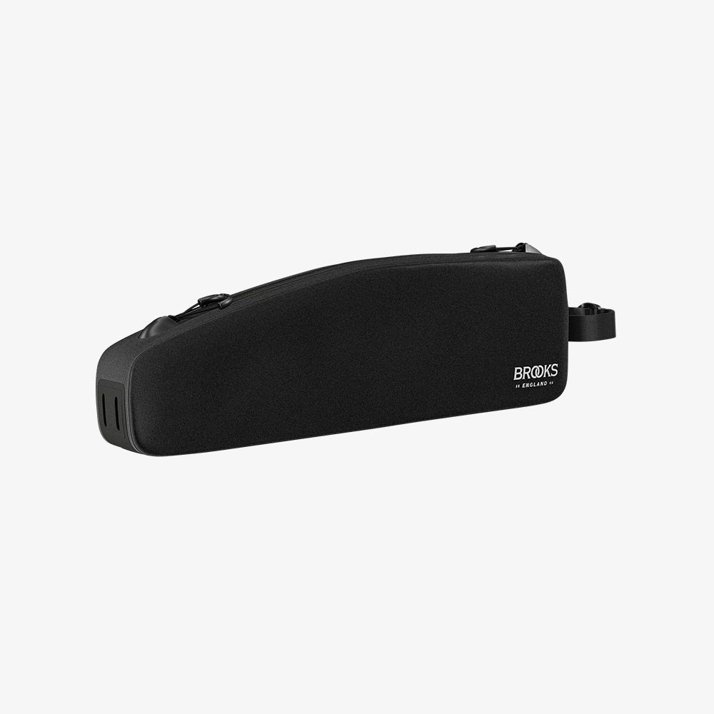 Brooks Scape Top Tube Long Kadro Üstü Uzun Çanta 1.5LT Siyah