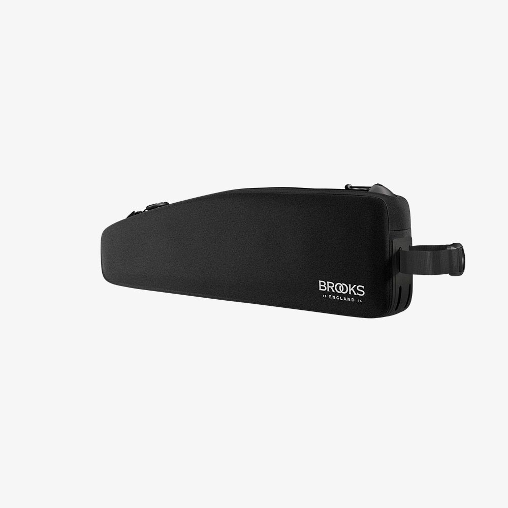 Brooks Scape Top Tube Long Kadro Üstü Uzun Çanta 1.5LT Siyah