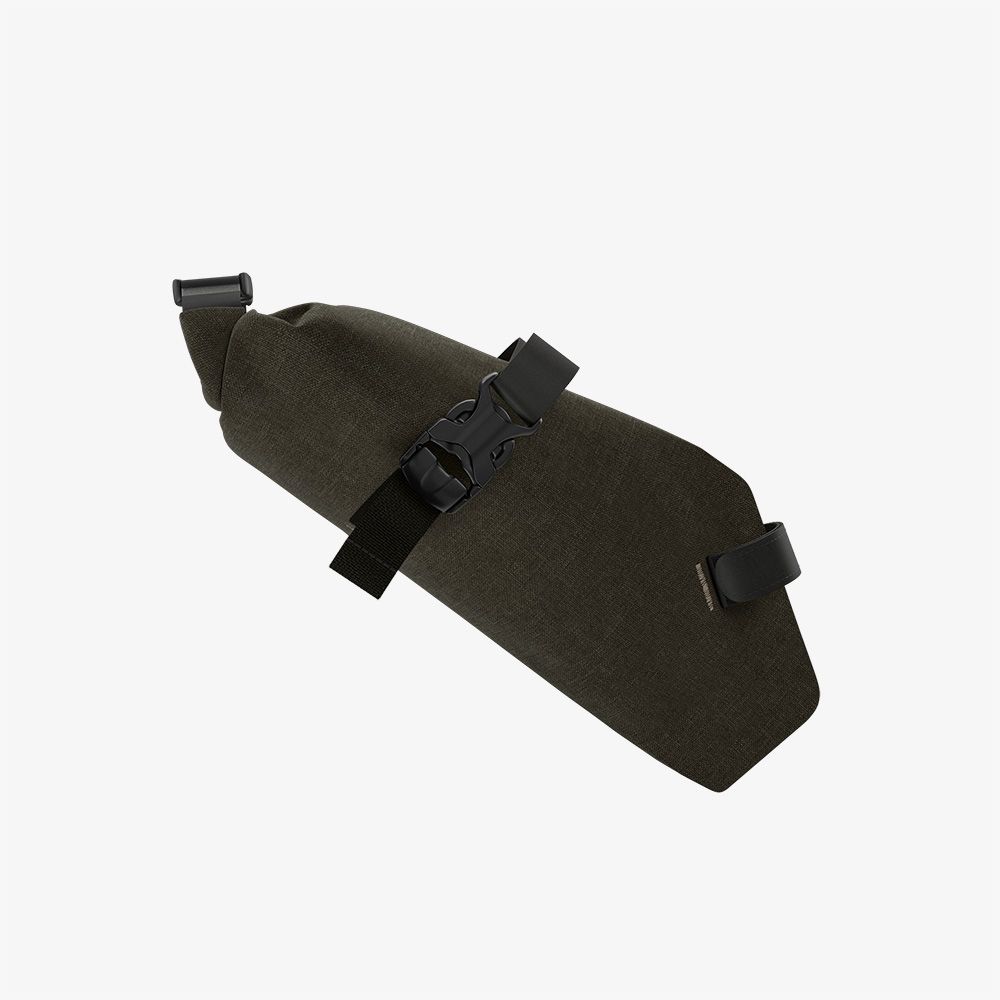 Brooks Scape Roll Bag Sele Altı Bisiklet Çantası 1LT Yeşil