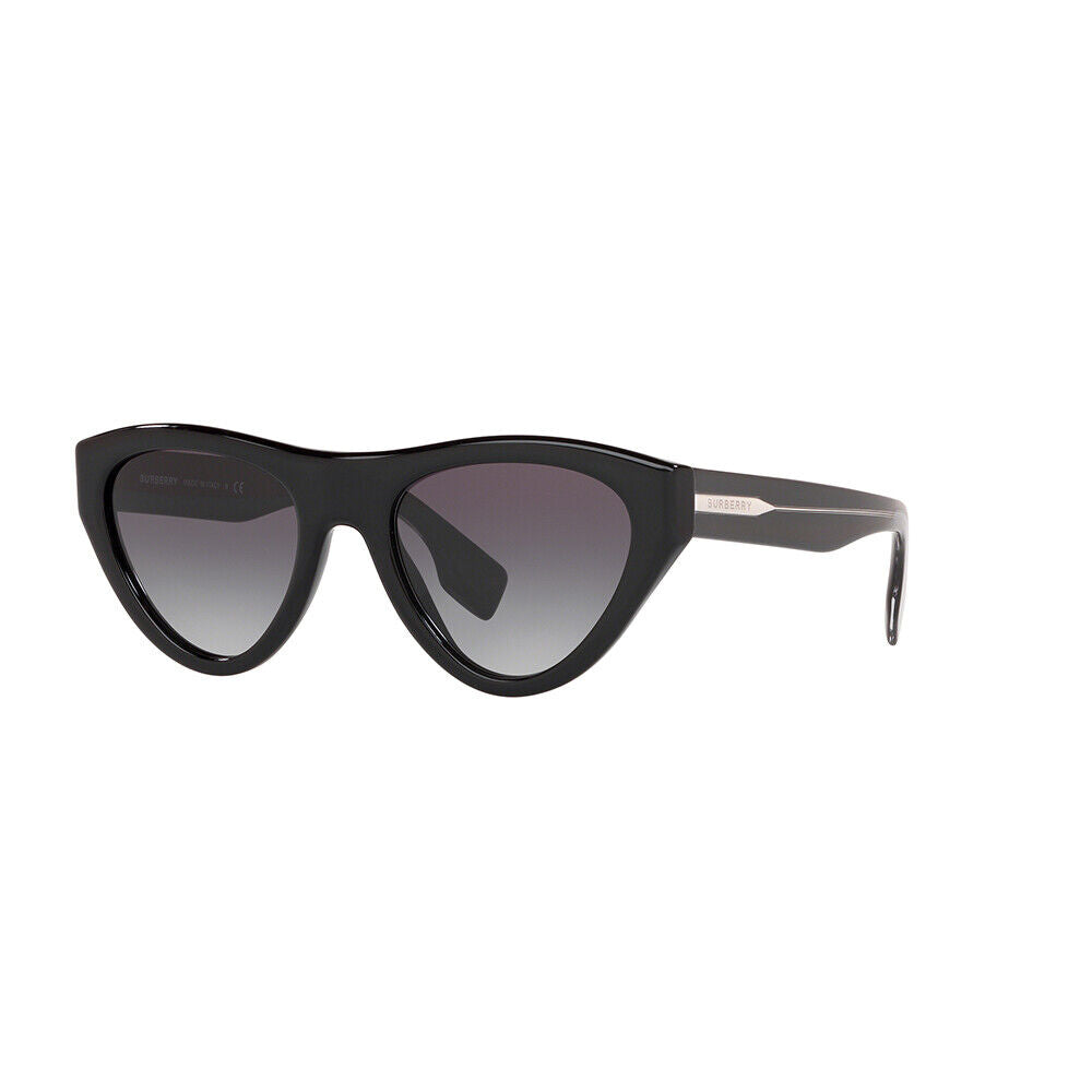 Burberry 0BE4285 Kadın Güneş Gözlüğü 37588G Black Grey Gradient 52 Ekartman