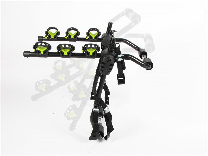 Buzz Rack Bagaj Üstü Bisiklet Taşıyıcı Beetle 3'Lü