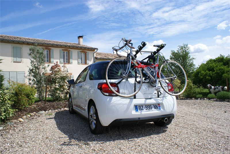 Porte-vélo de toit Buzz Rack Beetle 3 vélos