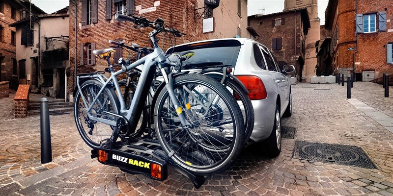 BuzzRack E-Hornet 3 Çeki Demiri Bağlantılı Bisiklet Taşıyıcı 101513 - Görsel 4