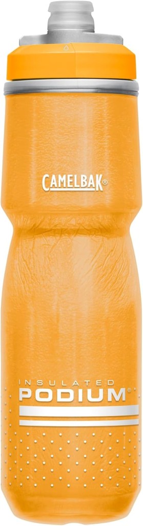 Camelbak Podium Chill Matara 710ml 24oz Orange H24206