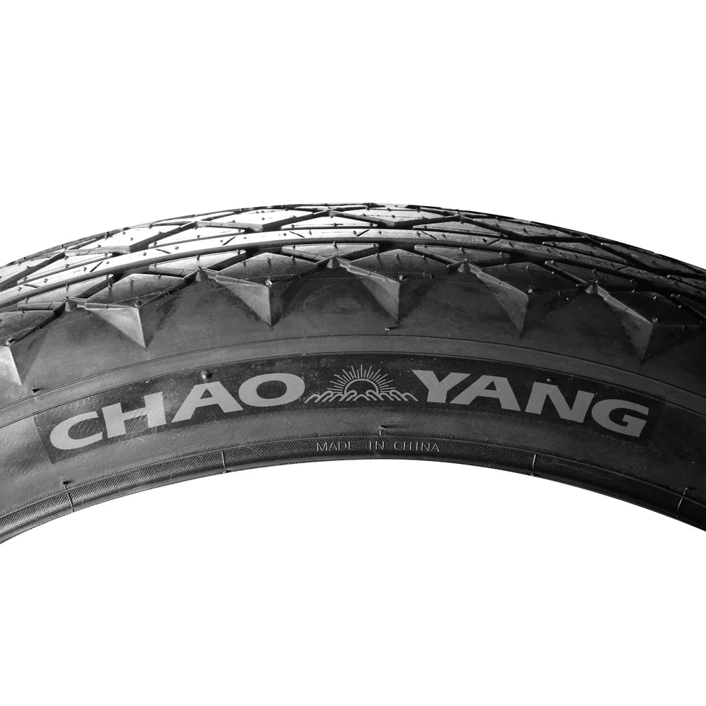 Chaoyang 20x4.0 Fatbike 3mm Zırhlı Dış Lastik LSD-900 - Görsel 6