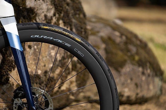 Continental Archetype 700x30 TLE Tour De France Özel Seri Dış Lastik Tubeless 30-622 CO0102102 - Görsel 8