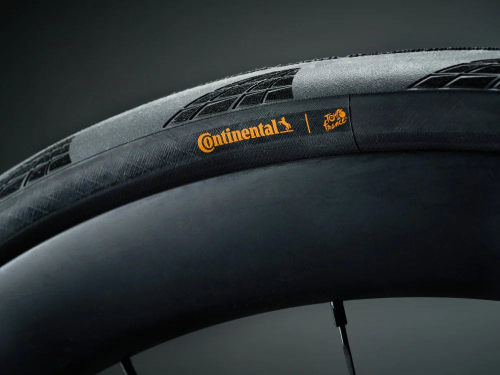 Continental Archetype 700x30 TLE Tour De France Özel Seri Dış Lastik Tubeless 30-622 CO0102102 - Görsel 14