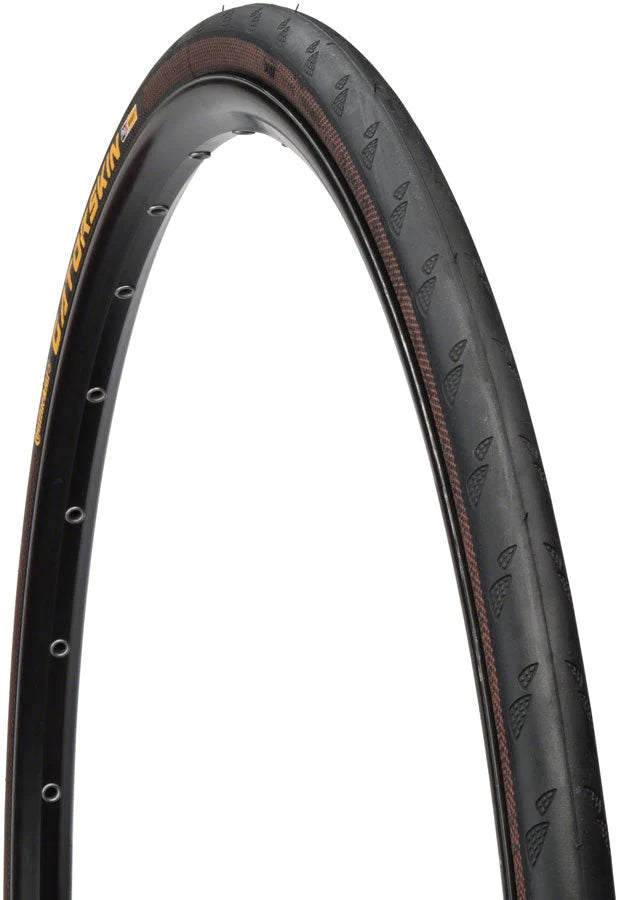 Continental GatorSkin 700x28C Katlanabilir Telsiz Dış Lastik 28-622 C0100641