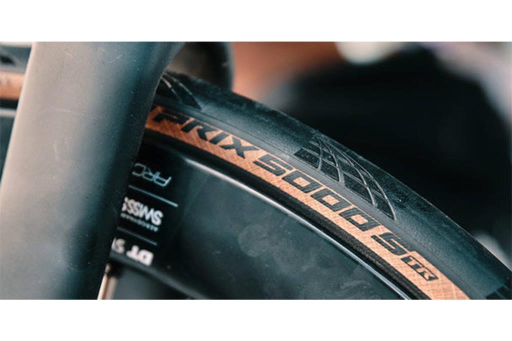 Continental Grand Prix 5000S TR 700x25C Tubeless Ready Dış Lastik 0101866 - Görsel 4