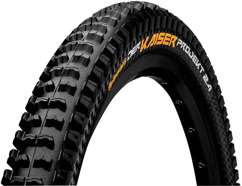 Continental Kaiserprpta 29x2.40 TLR Tubeless Downhill Dış Lastik C0199935 - Görsel 9