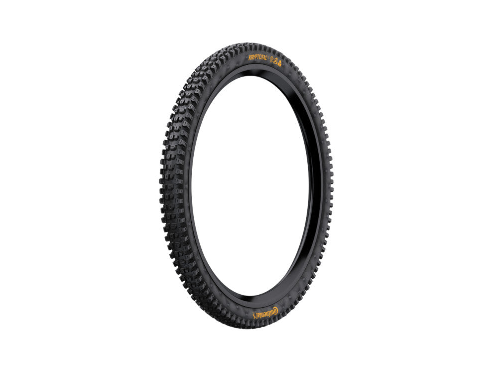 Continental Kryptotal-F Enduro Super Soft 29x2.40 TLR Tubeless Dış Lastik 60-622 CO0102074 - Görsel 9