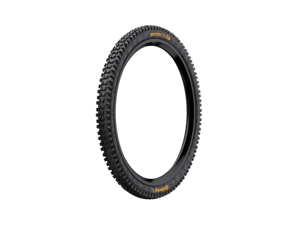 Continental Kryptotal-R 29x2.40 E-25 Soft-Compound Downhill-Casing Tubeless Ready Dış Lastik CO0101992 - Görsel 4