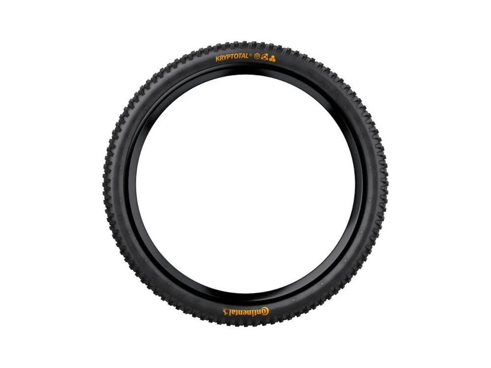 Continental Kryptotal-R 29x2.40 E-25 Soft-Compound Downhill-Casing Tubeless Ready Dış Lastik CO0101992 - Görsel 5