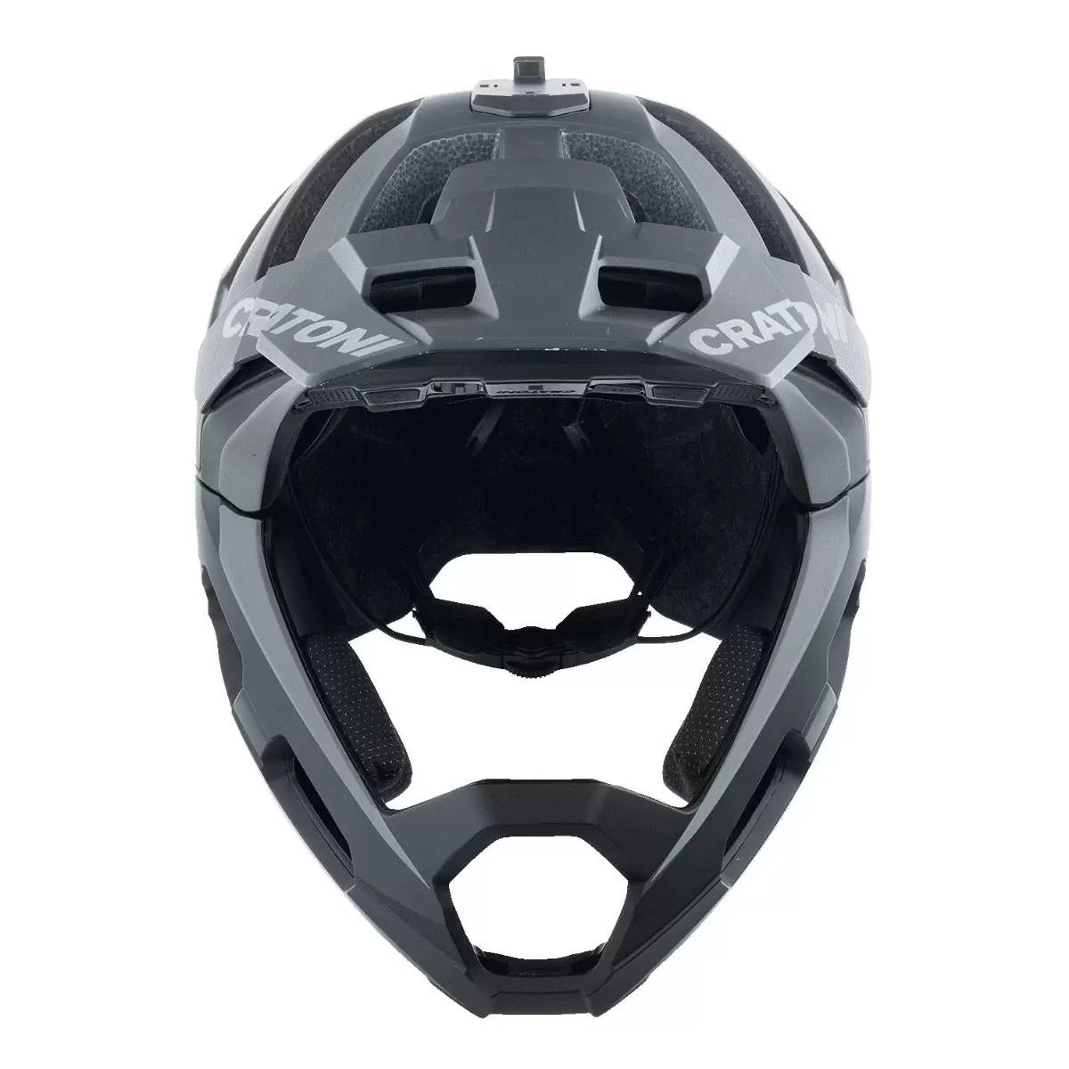 Cratoni Madroc Pro Casque VTT Intégral Noir 58-61cm M-L 114501H2