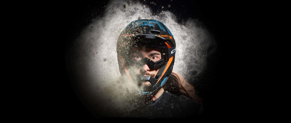 Cratoni Madroc Pro Casque VTT Intégral Noir 58-61cm M-L 114501H2