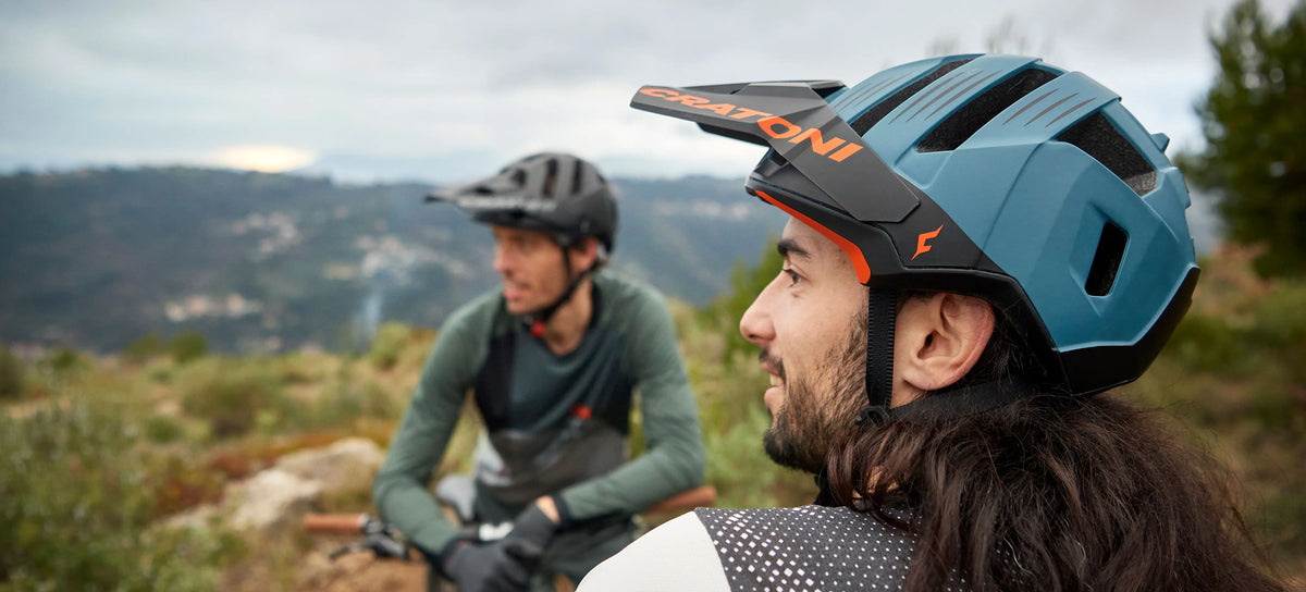 Cratoni Madroc Pro Casque VTT Intégral Noir 58-61cm M-L 114501H2