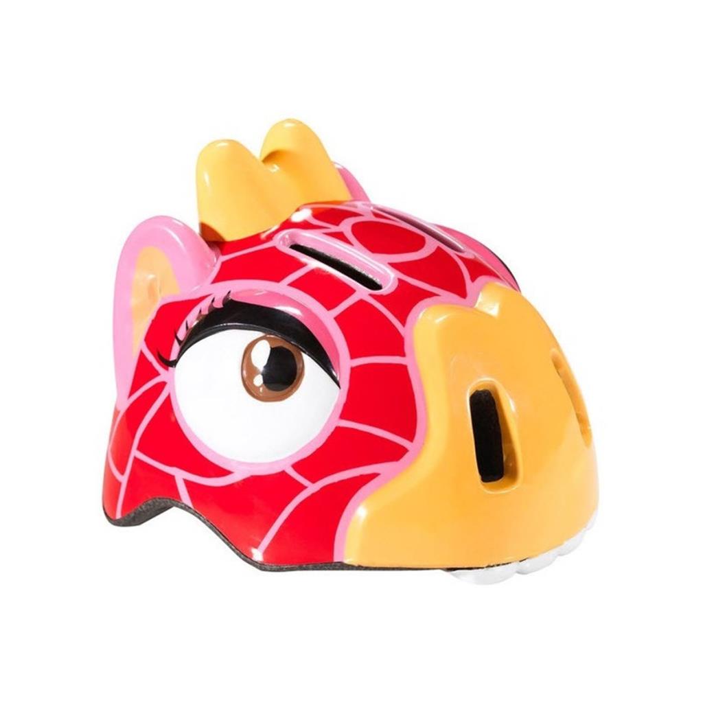 Crazy Safety Giraffe Zürafa Çocuk Kaskı 49/55 Cm