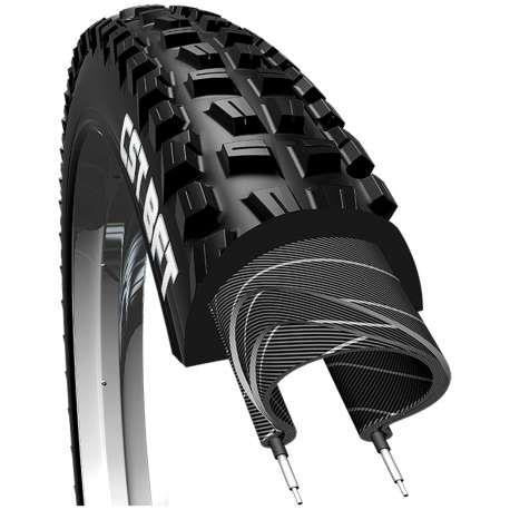 Cst BFT Bisiklet Dış Lastiği 20x4.0 C1752