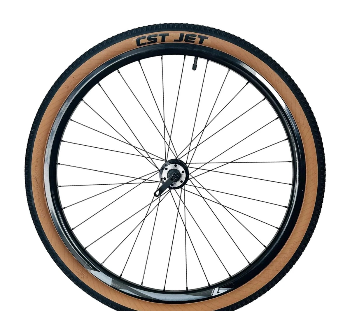 CST JET 27.5x2.10 Amber Yanak Dış Lastik C1820 - Görsel 2