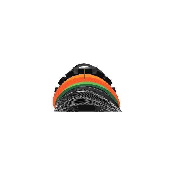 CST Platinium Protector 700x35C Zırhlı Dış Lastik C1920 - Görsel 3