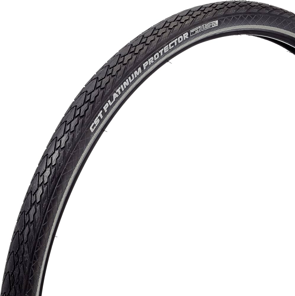 CST Platinium Protector 700x38C Zırhlı Dış Lastik C1920